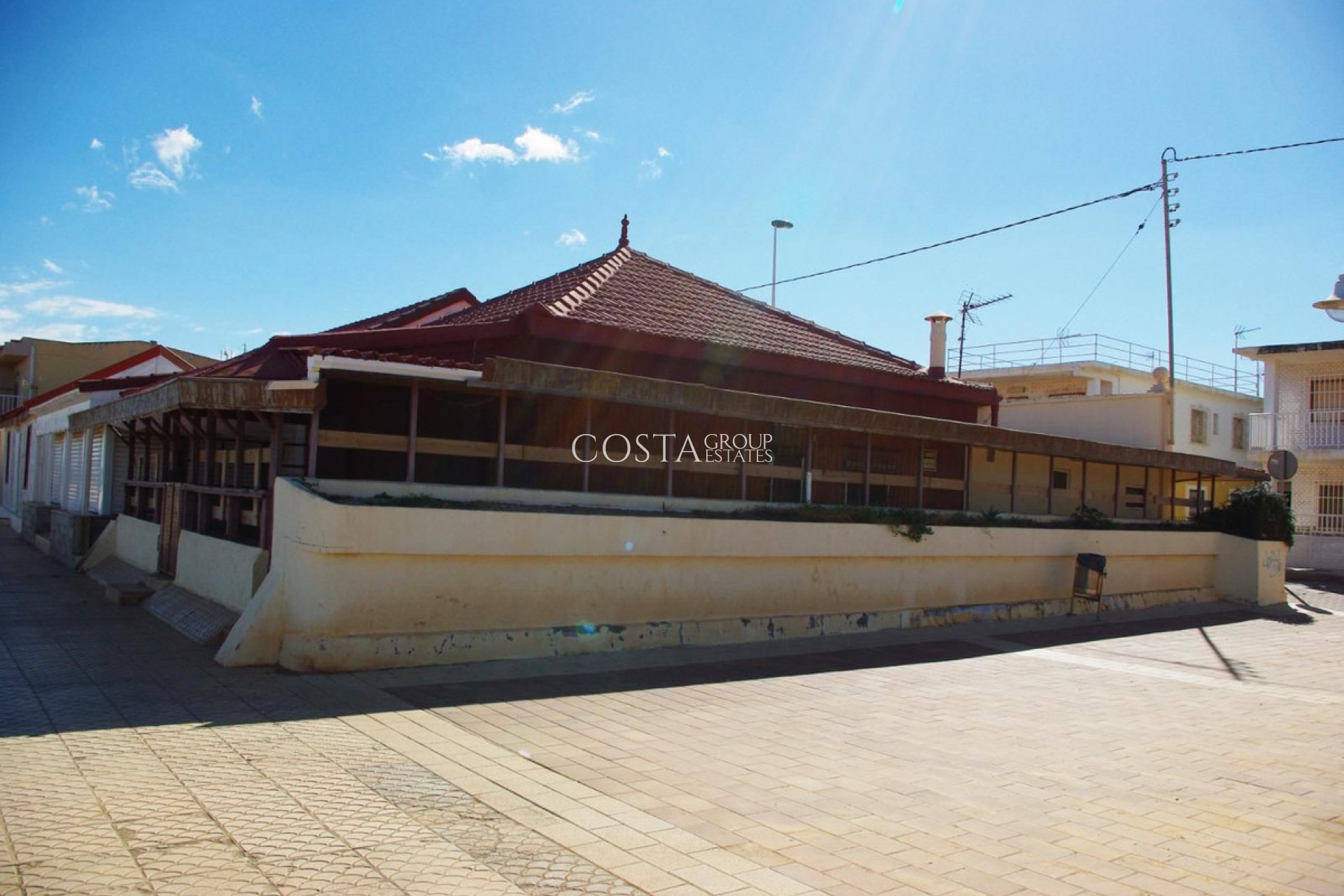 Wiederverkauf - House -
Cartagena - Los Nietos