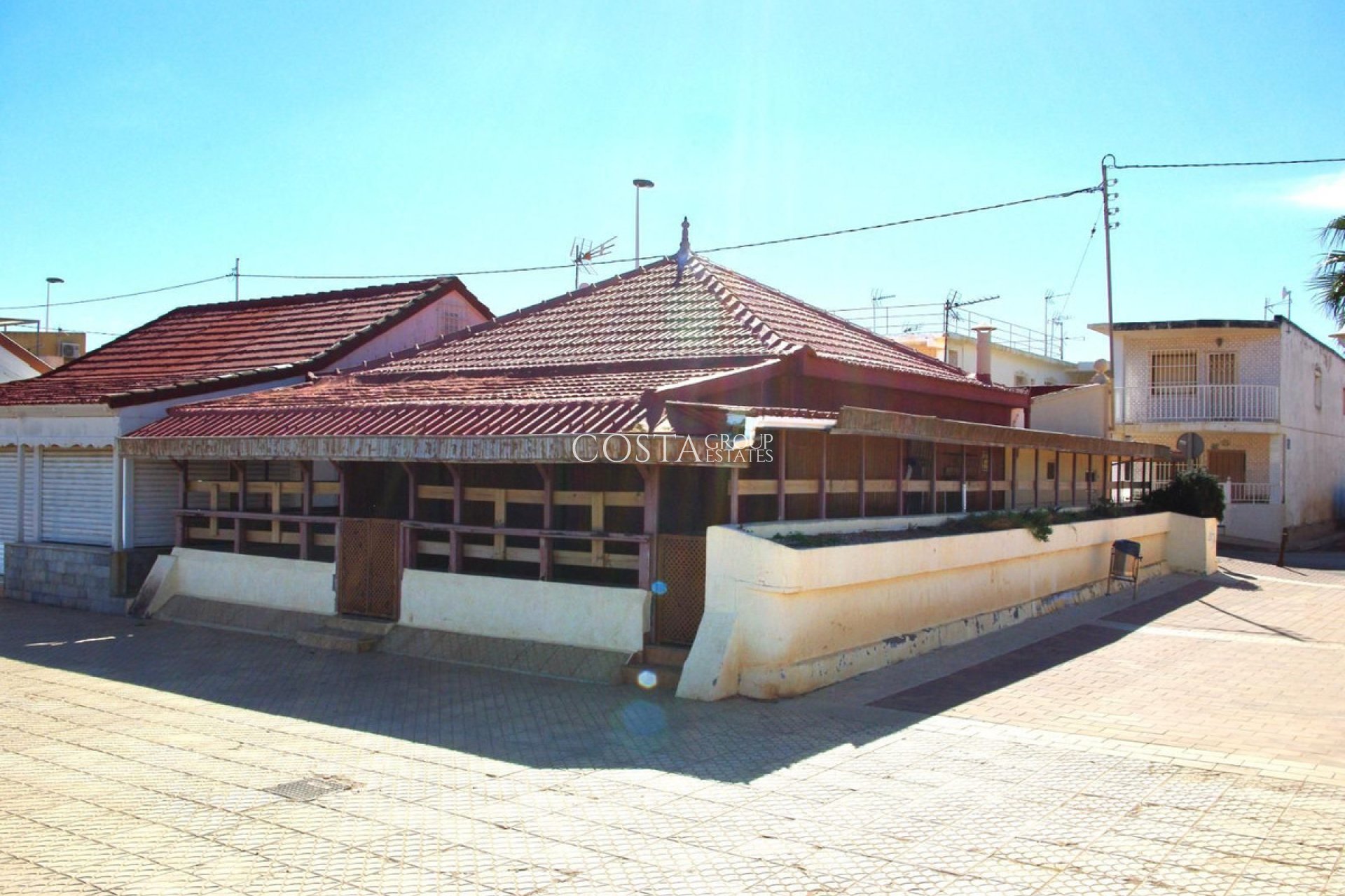 Wiederverkauf - House -
Cartagena - Los Nietos