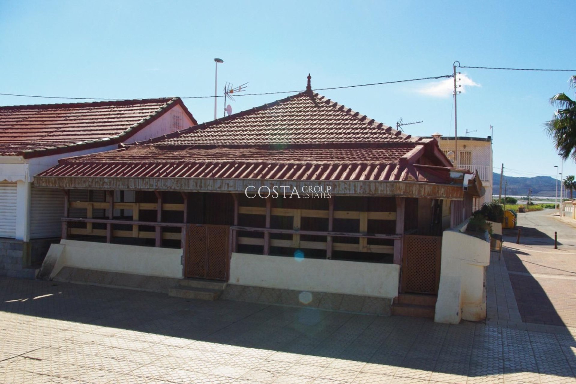 Wiederverkauf - House -
Cartagena - Los Nietos