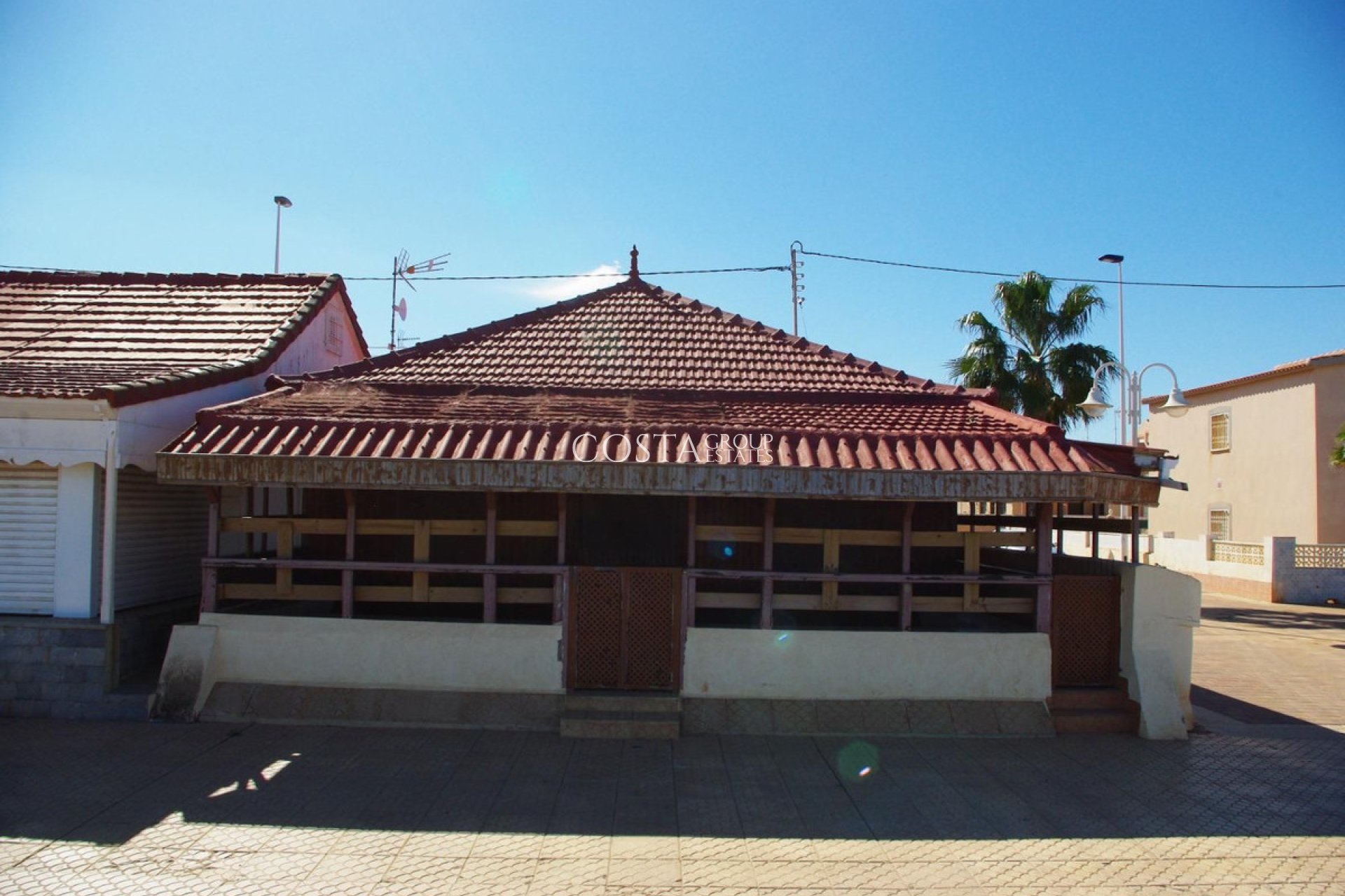 Wiederverkauf - House -
Cartagena - Los Nietos