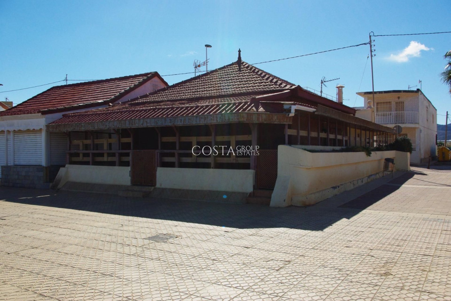 Wiederverkauf - House -
Cartagena - Los Nietos
