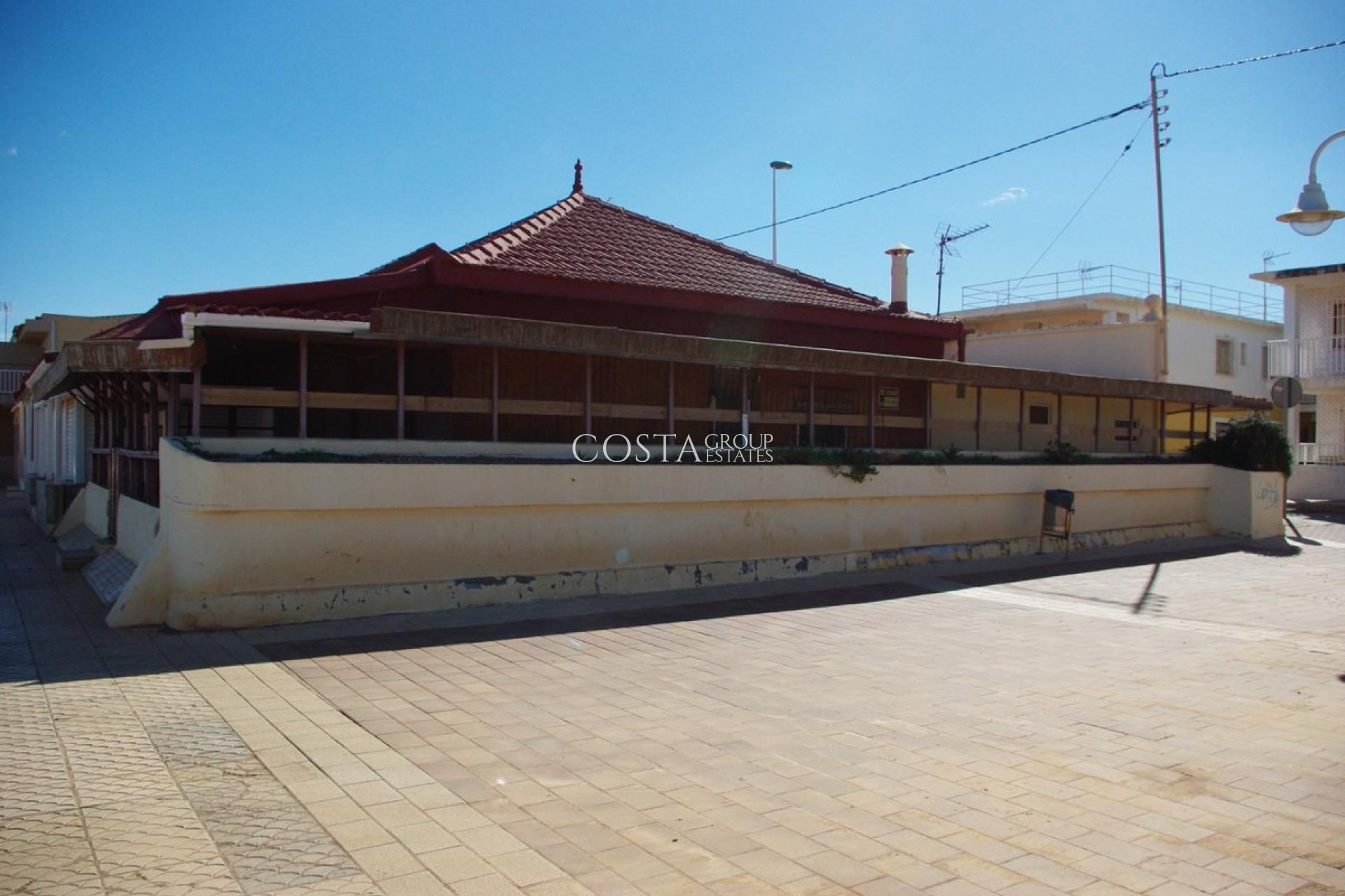 Wiederverkauf - House -
Cartagena - Los Nietos