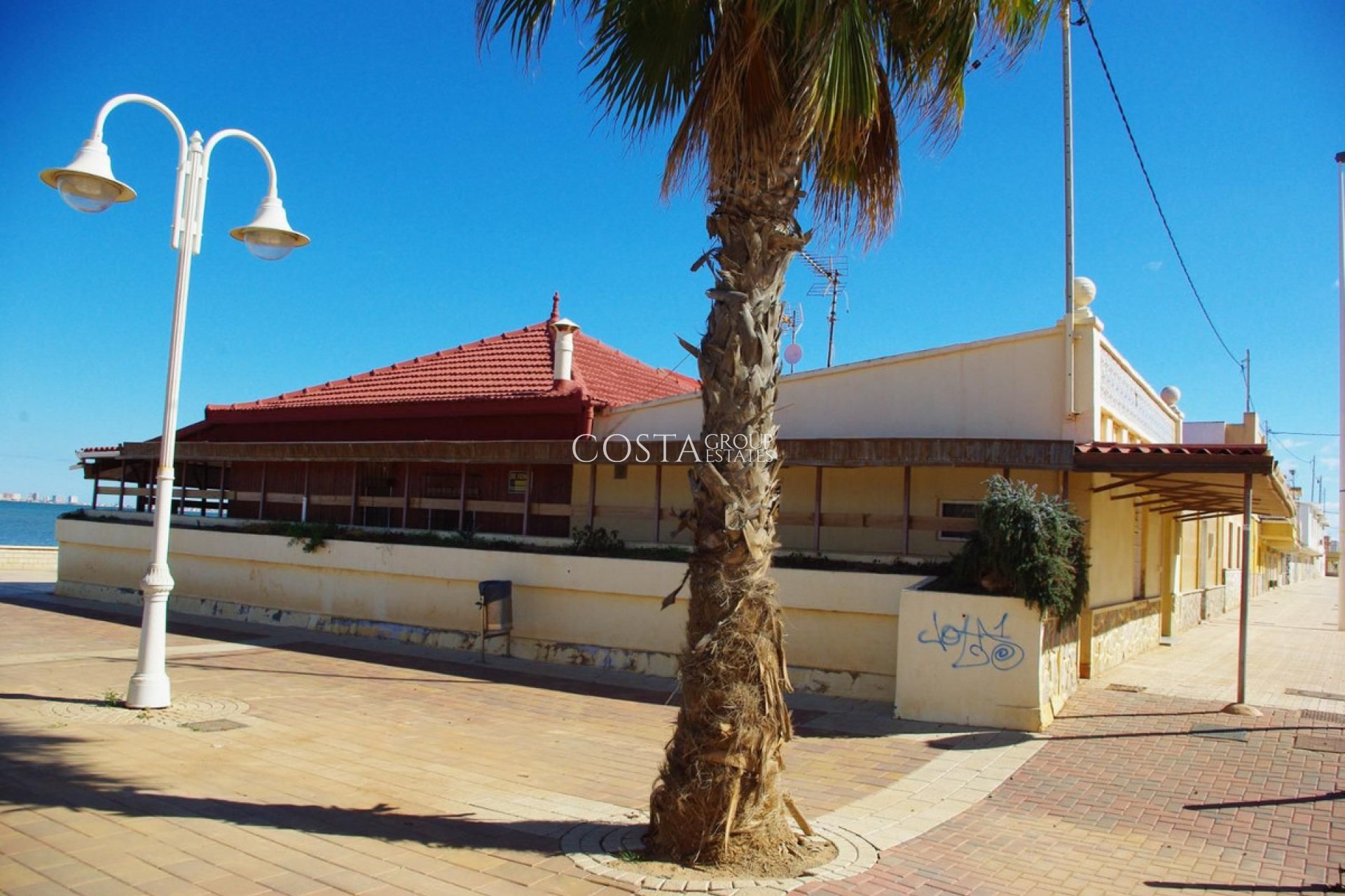 Wiederverkauf - House -
Cartagena - Los Nietos