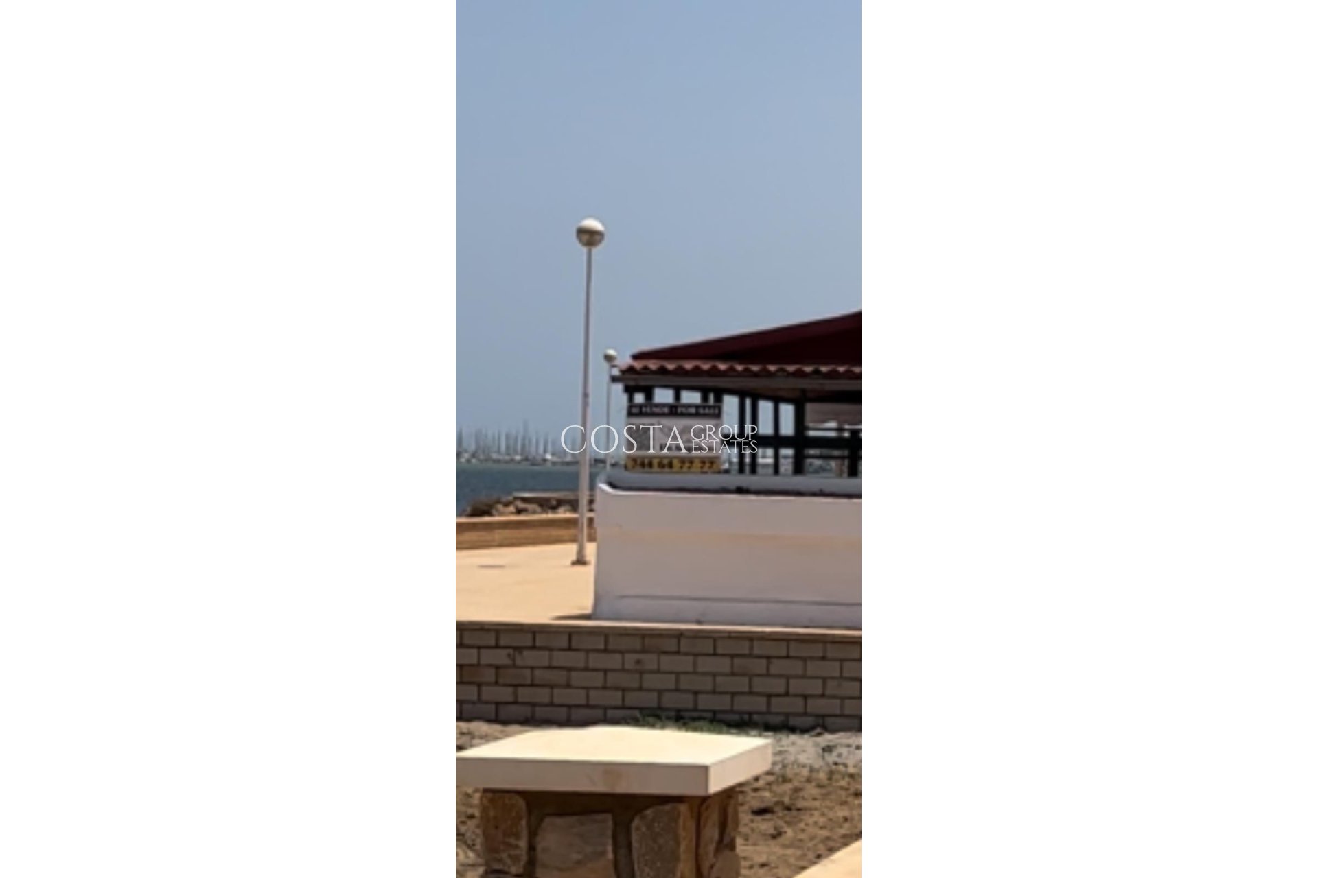 Wiederverkauf - House -
Cartagena - Los Nietos