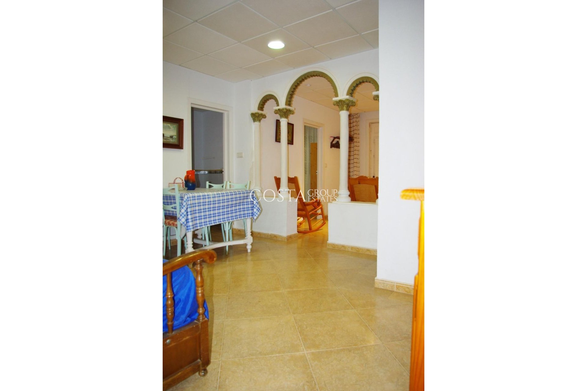Wiederverkauf - House -
Cartagena - Los Nietos