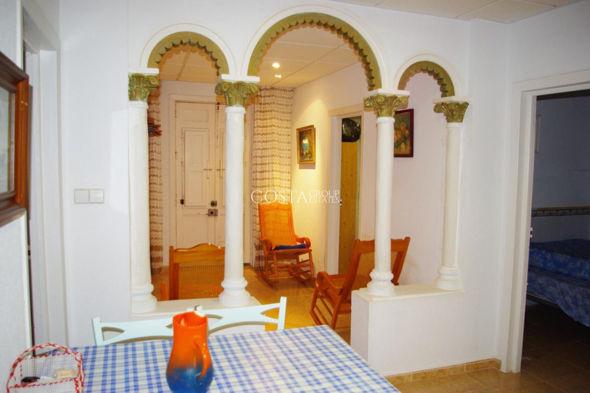 Wiederverkauf - House -
Cartagena - Los Nietos