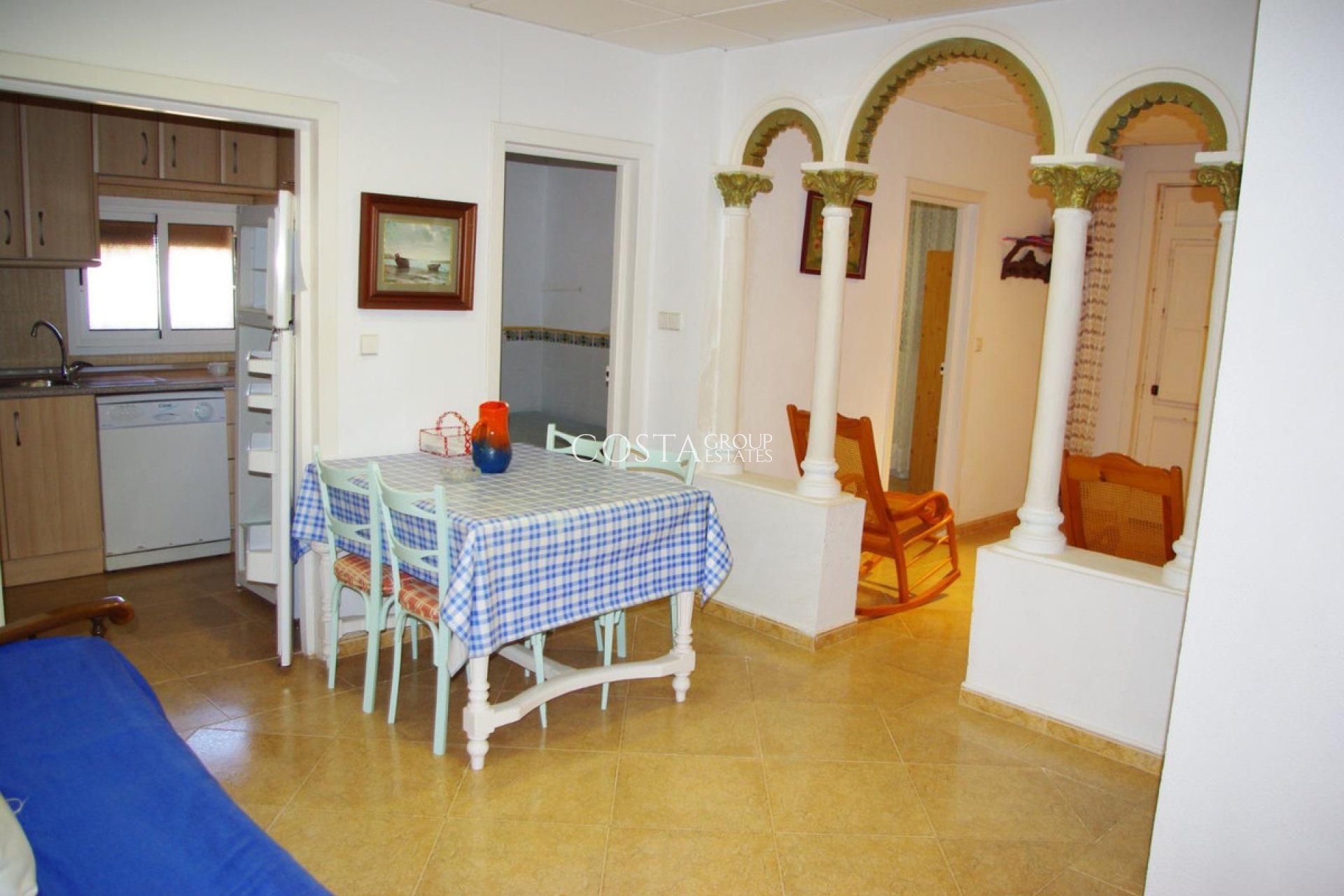 Wiederverkauf - House -
Cartagena - Los Nietos