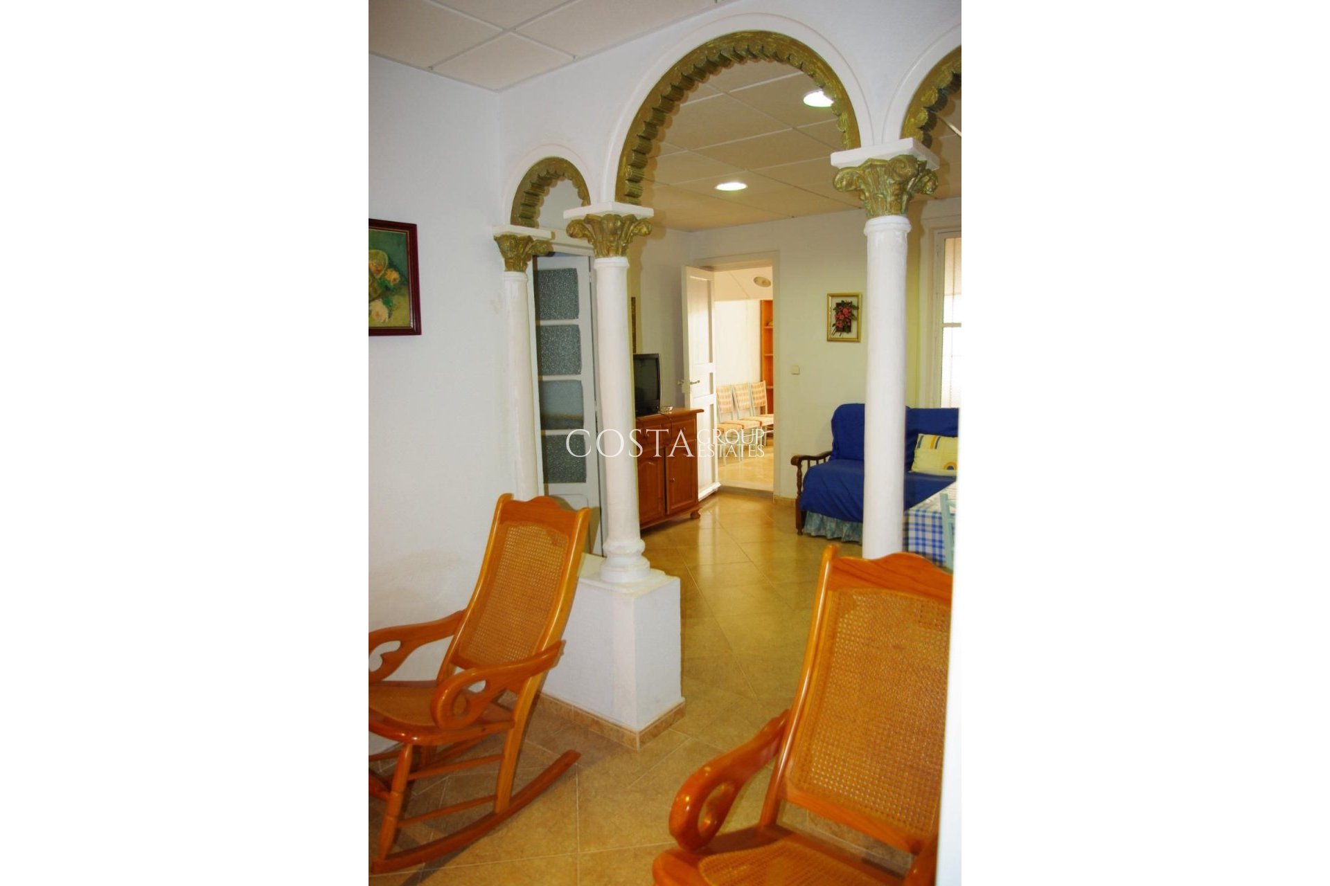 Wiederverkauf - House -
Cartagena - Los Nietos