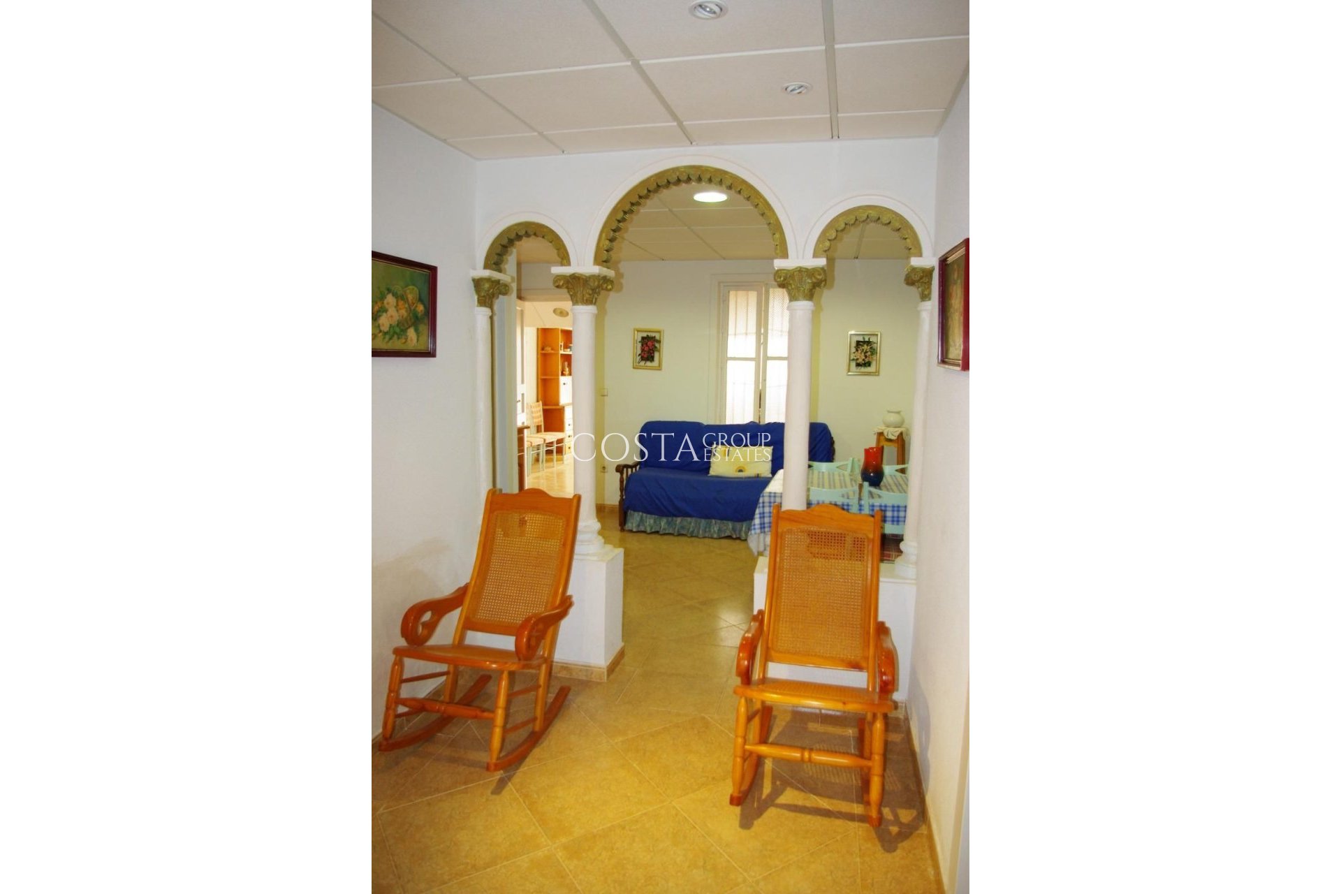 Wiederverkauf - House -
Cartagena - Los Nietos