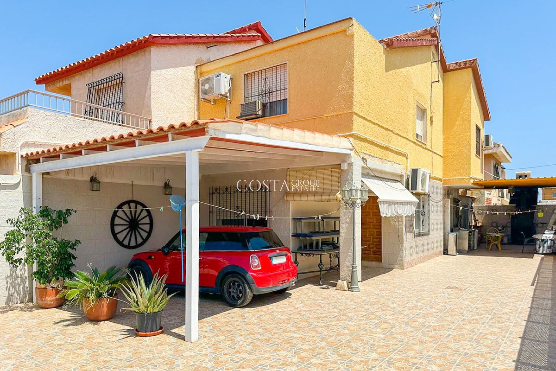 Wiederverkauf - House -
Cartagena - Los Nietos