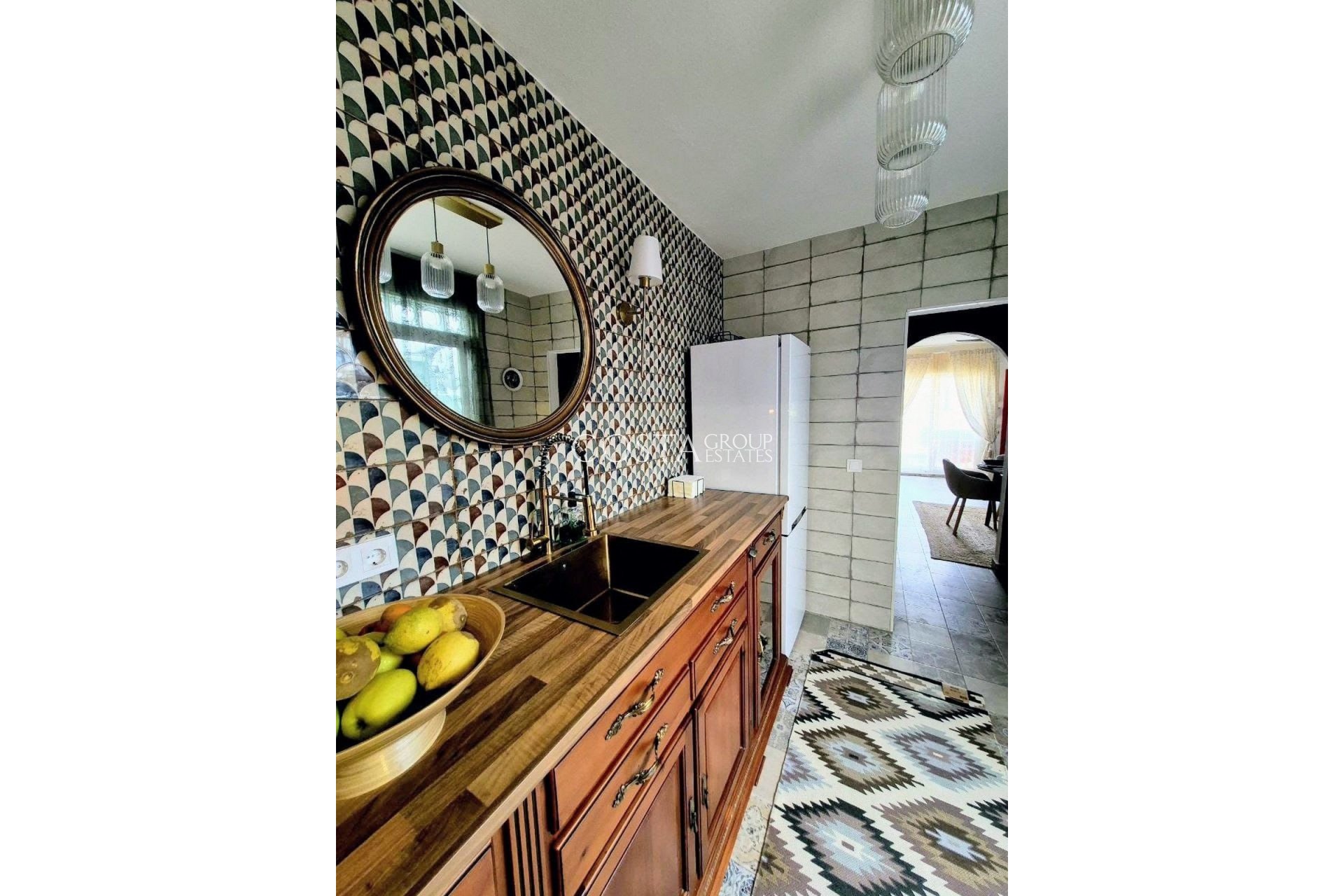 Wiederverkauf - House -
Cartagena - Los Nietos