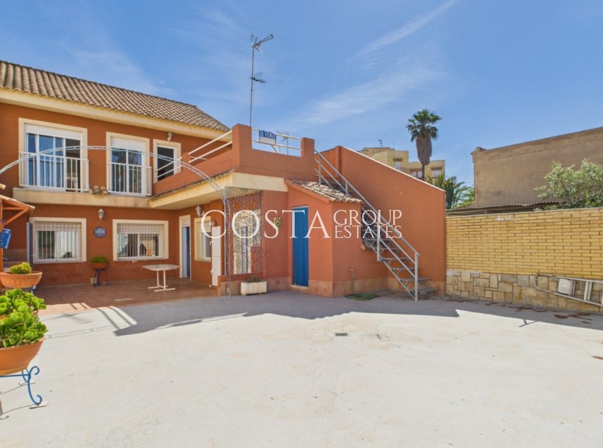 Wiederverkauf - House -
Cartagena - Los Urrutias