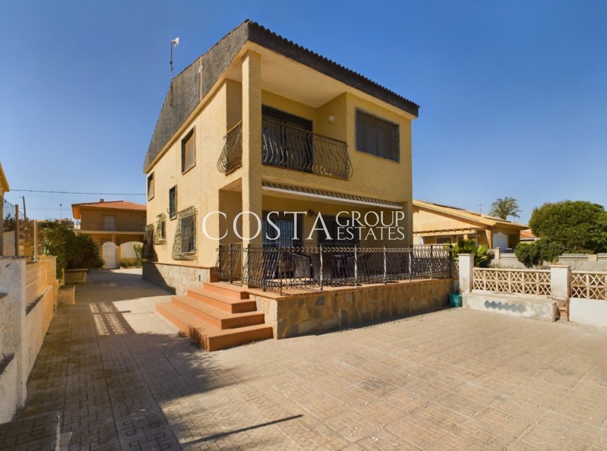 Wiederverkauf - House -
Cartagena - Los Urrutias