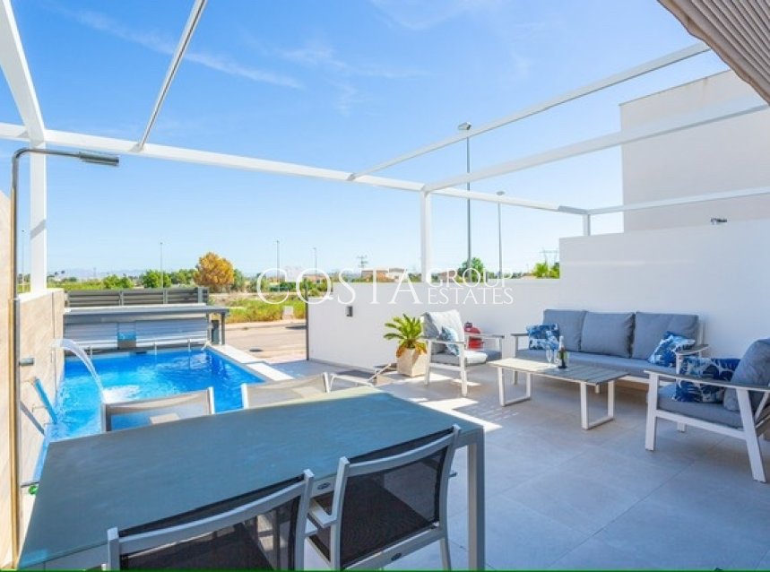 Wiederverkauf - House -
Ciudad Quesada - Costa Blanca