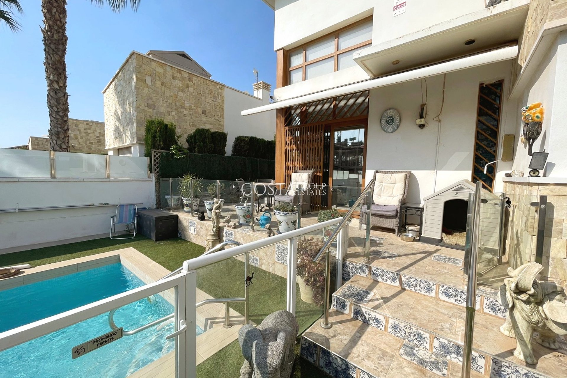 Wiederverkauf - House -
Ciudad Quesada - Doña Pepa