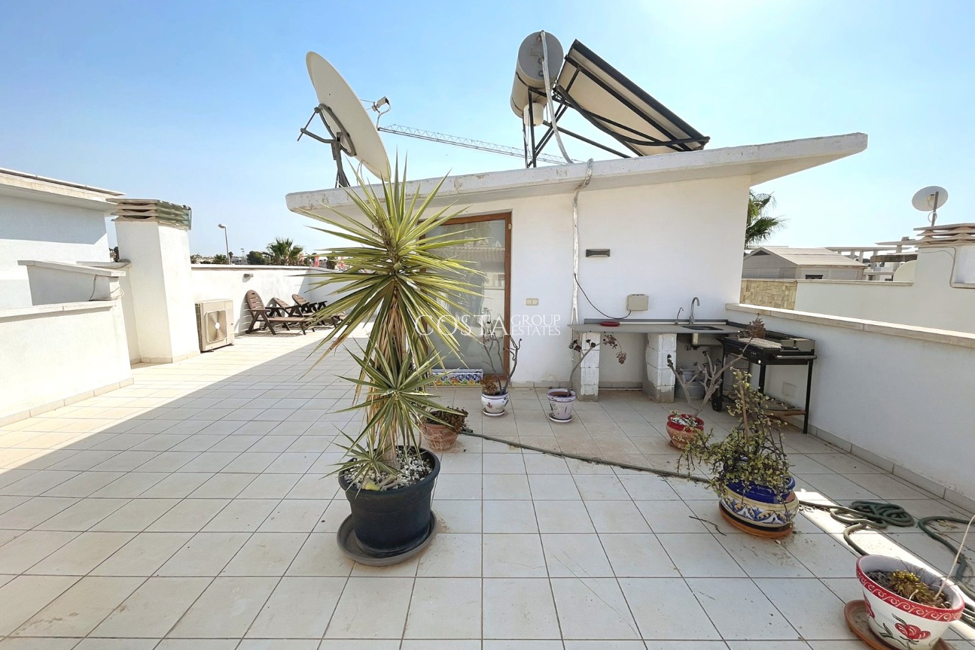 Wiederverkauf - House -
Ciudad Quesada - Doña Pepa