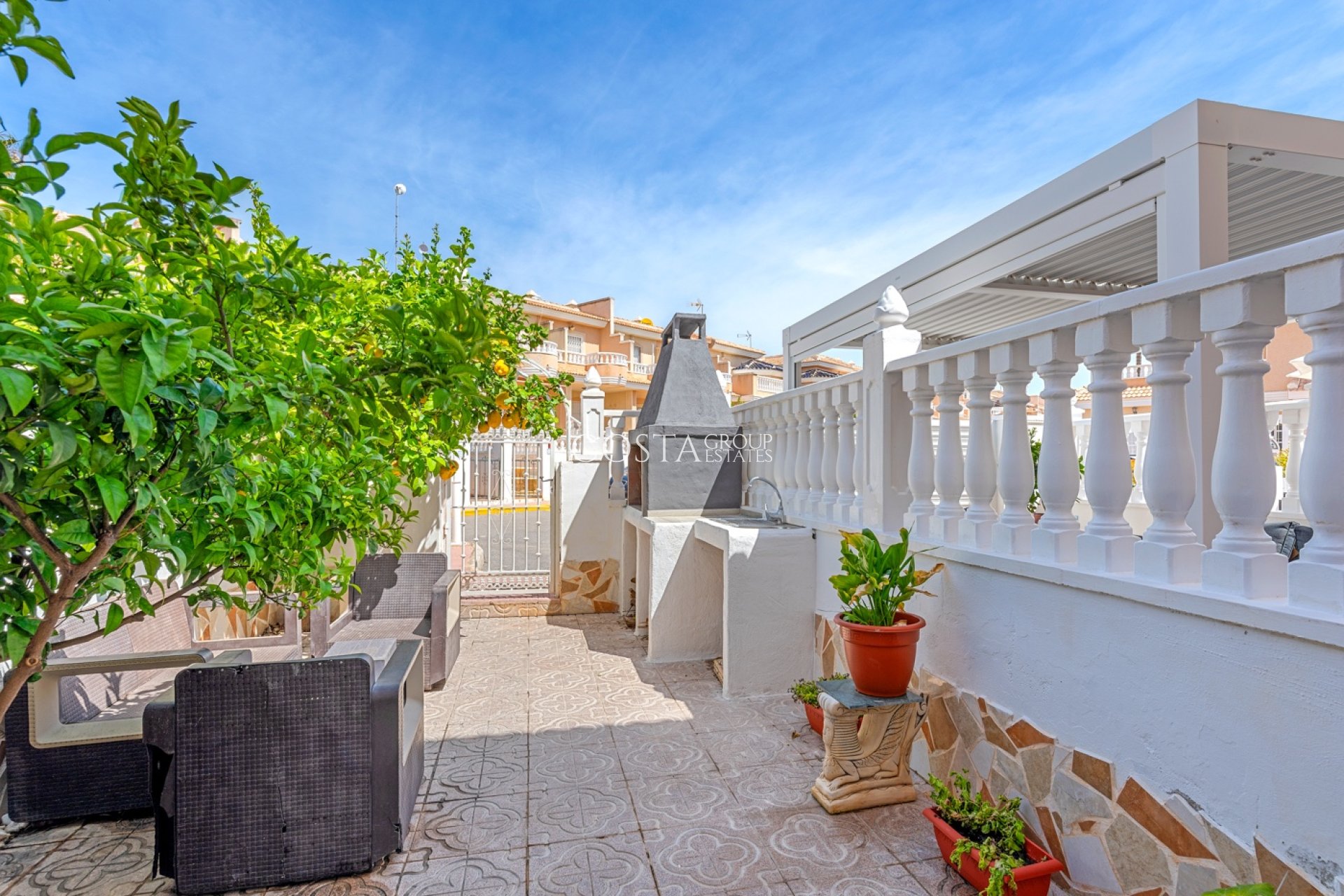Wiederverkauf - House -
Ciudad Quesada - Doña Pepa