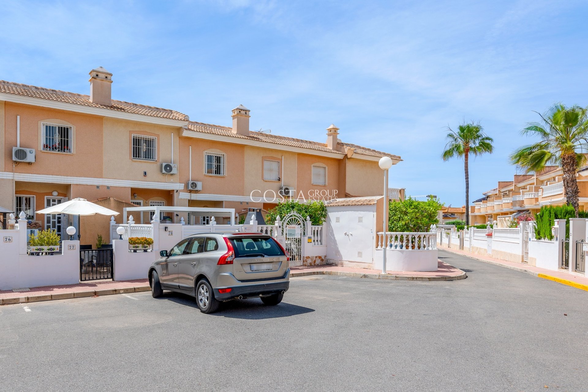 Wiederverkauf - House -
Ciudad Quesada - Doña Pepa