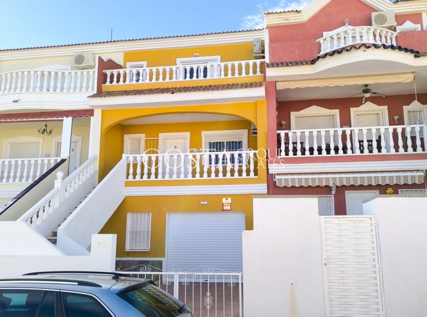 Wiederverkauf - House -
Ciudad Quesada - La Fiesta