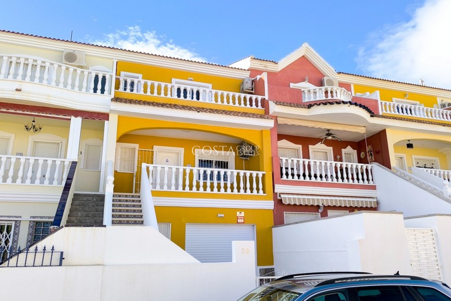 Wiederverkauf - House -
Ciudad Quesada - La Fiesta