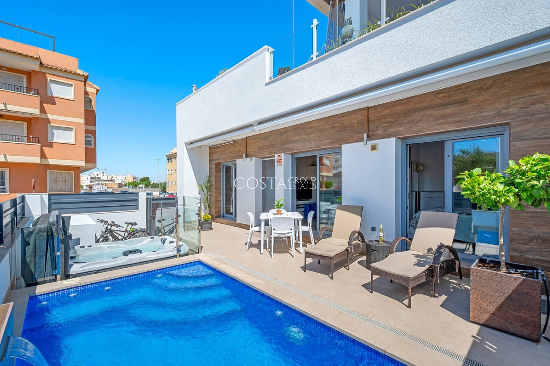 Wiederverkauf - House -
Formentera del Segura