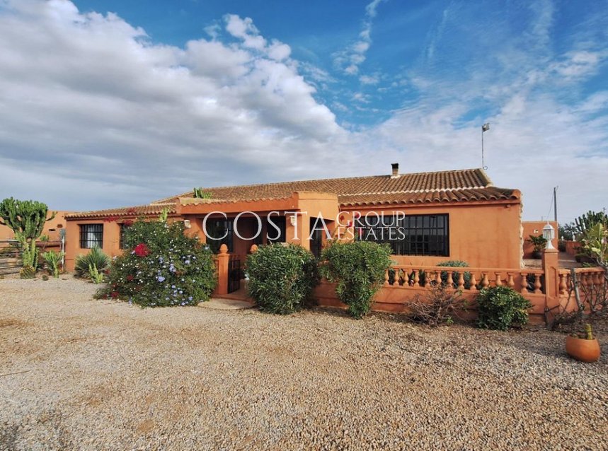 Wiederverkauf - House -
Fuente Álamo de Murcia