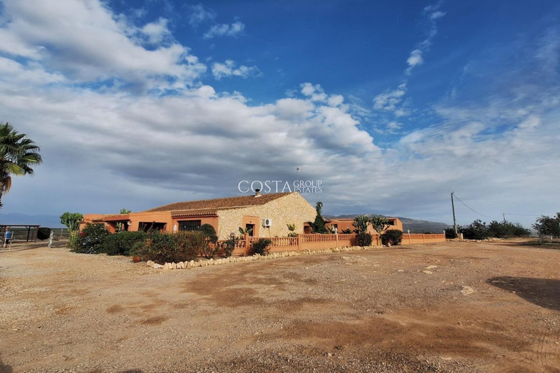 Wiederverkauf - House -
Fuente Álamo de Murcia