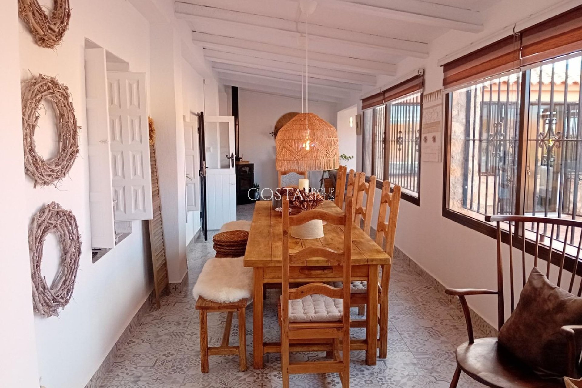 Wiederverkauf - House -
Fuente Álamo de Murcia