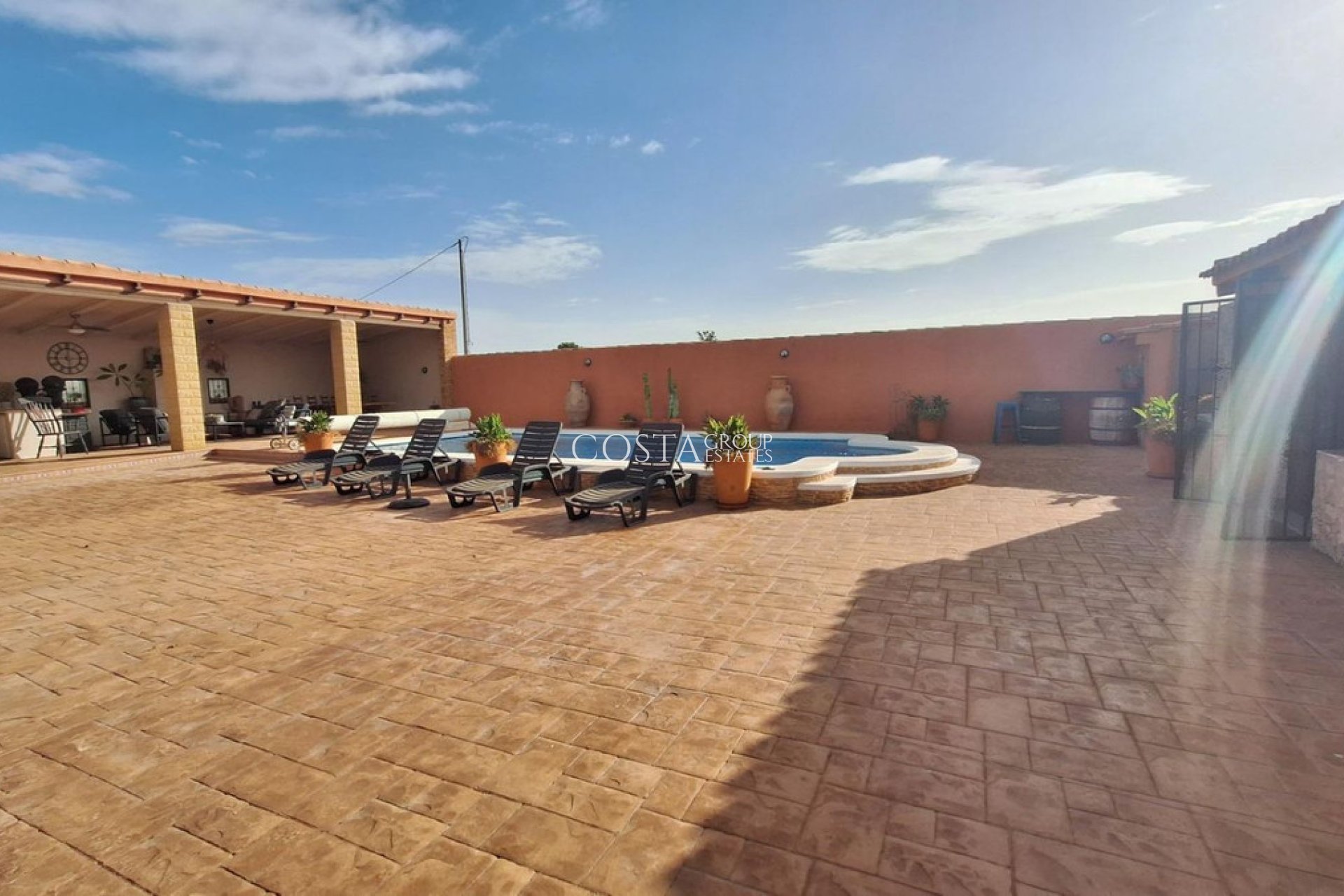 Wiederverkauf - House -
Fuente Álamo de Murcia