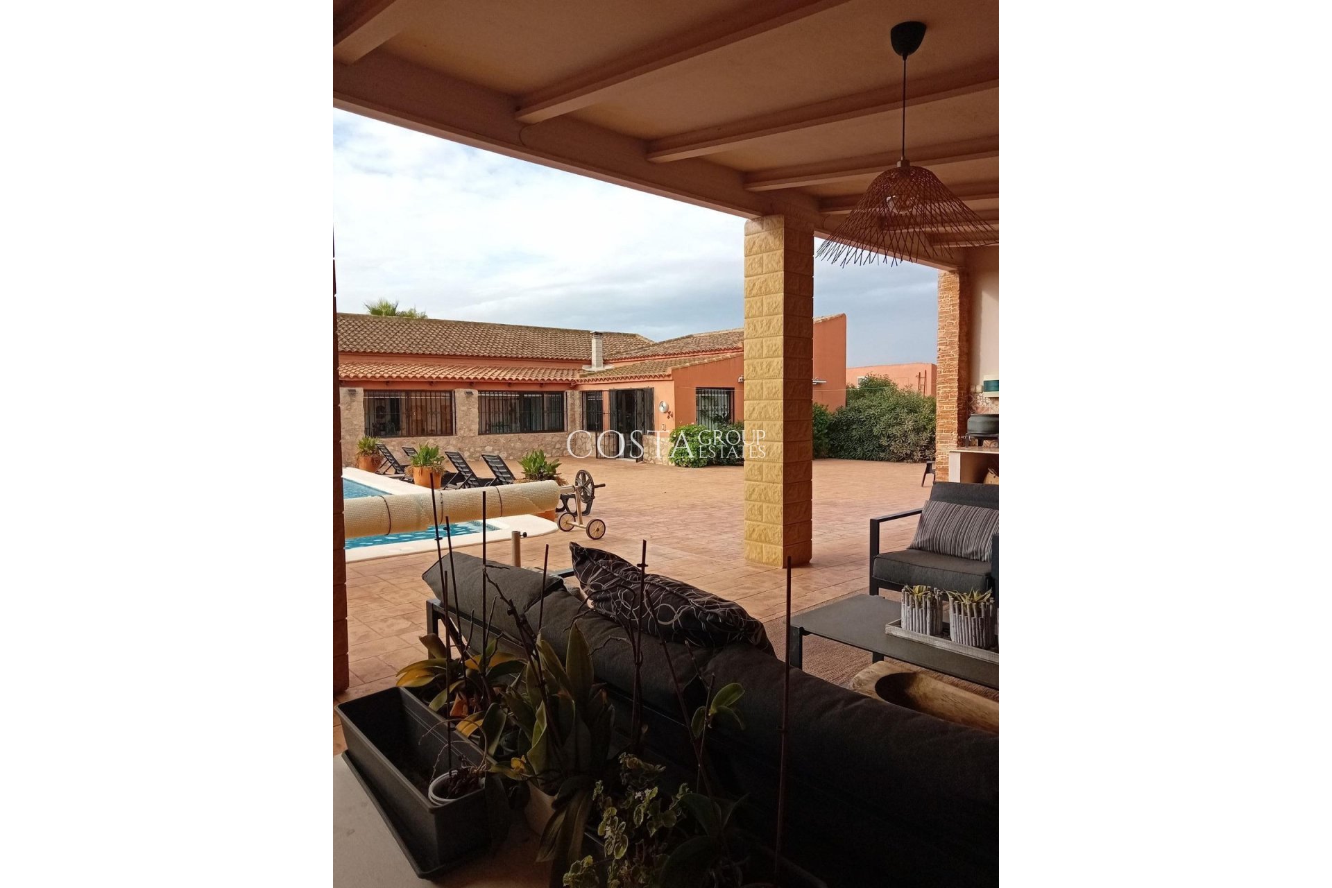 Wiederverkauf - House -
Fuente Álamo de Murcia