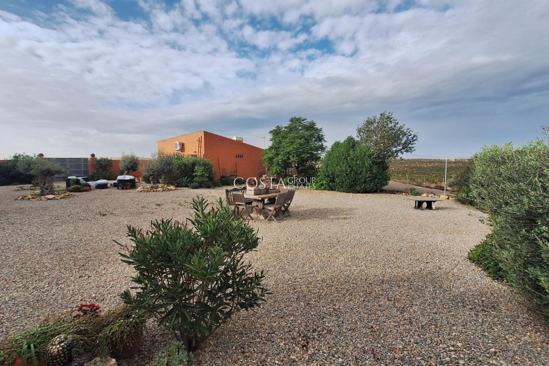 Wiederverkauf - House -
Fuente Álamo de Murcia