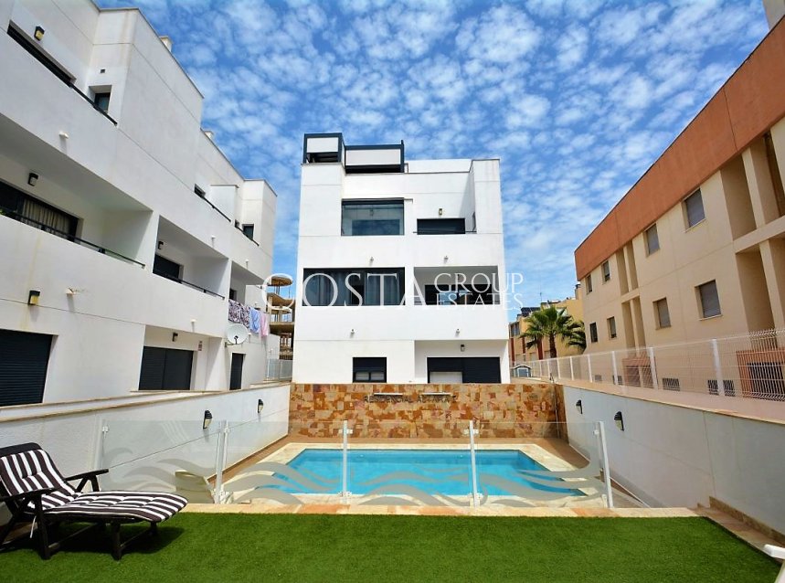 Wiederverkauf - House -
Guardamar del Segura - Guardamar del Segura Centro