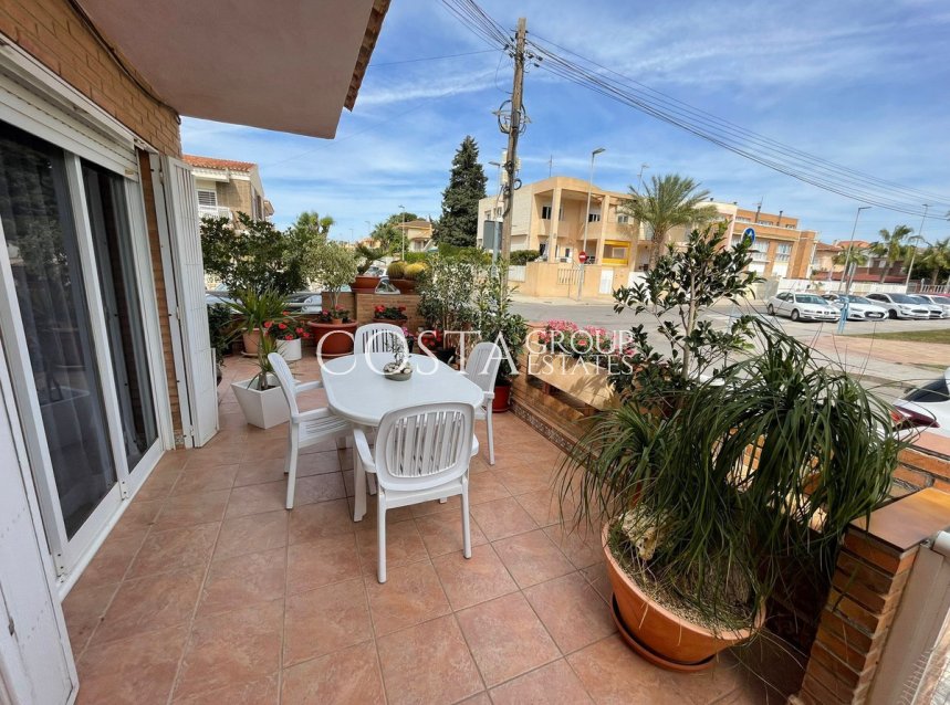 Wiederverkauf - House -
Los Alcazares - Los Alcazares Centro