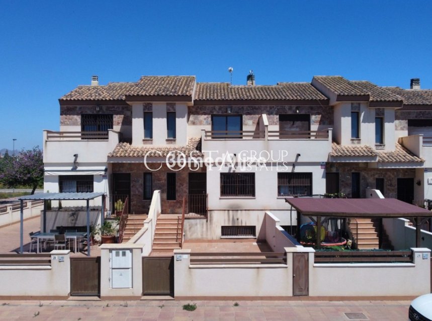 Wiederverkauf - House -
Los Alcazares - Los Alcazares Centro
