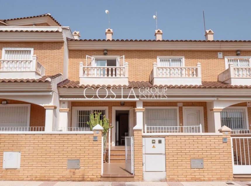 Wiederverkauf - House -
Los Alcazares - Los Alcazares Centro