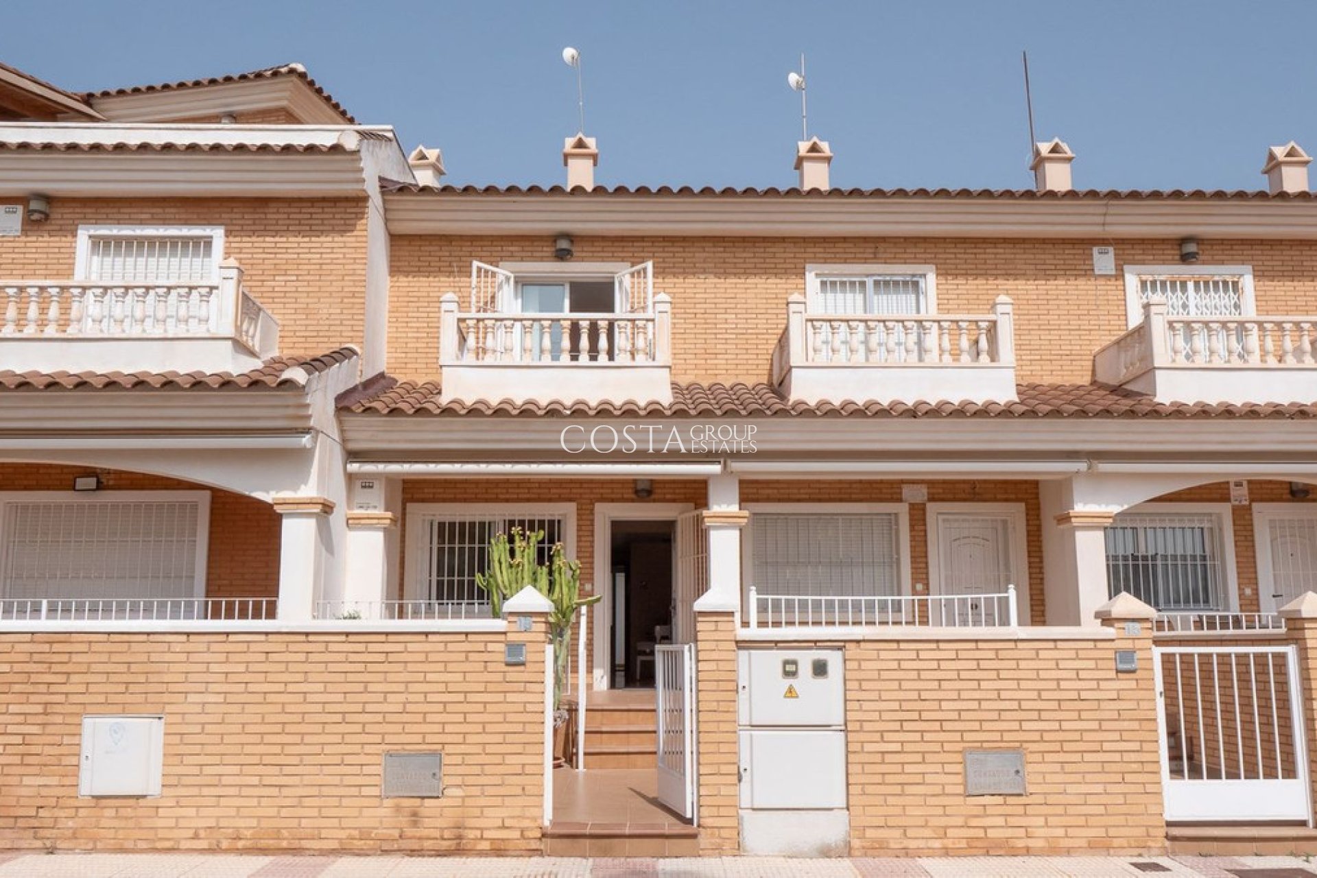 Wiederverkauf - House -
Los Alcazares - Los Alcazares Centro