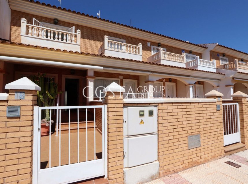 Wiederverkauf - House -
Los Alcazares - Los Alcazares Centro