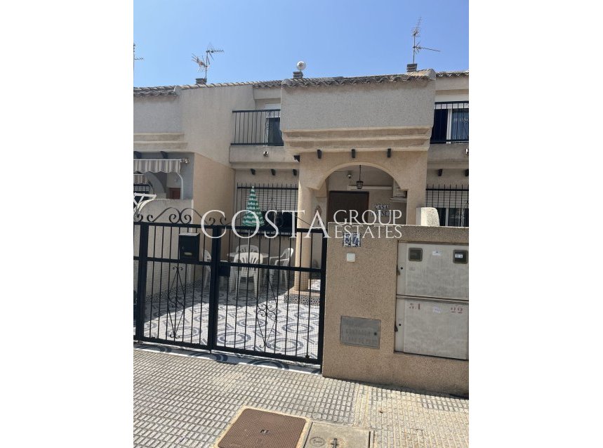 Wiederverkauf - House -
Los Alcazares - Los Alcazares Centro