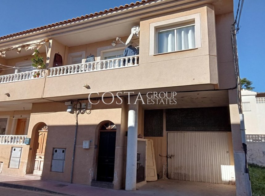 Wiederverkauf - House -
Los Alcazares - Los Alcazares Centro