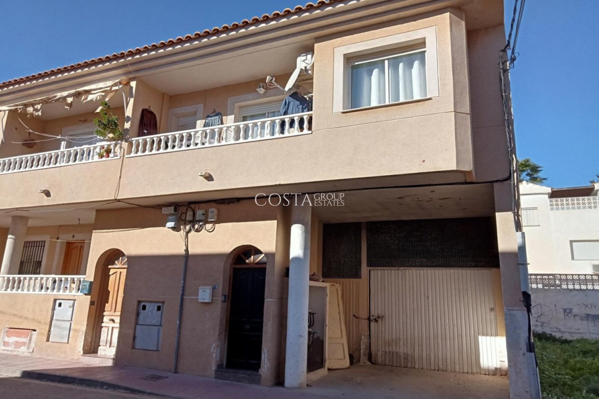 Wiederverkauf - House -
Los Alcazares - Los Alcazares Centro