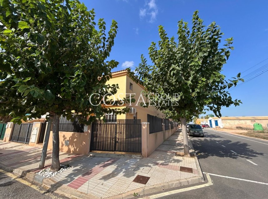 Wiederverkauf - House -
Los Alcazares - Los Alcazares Centro