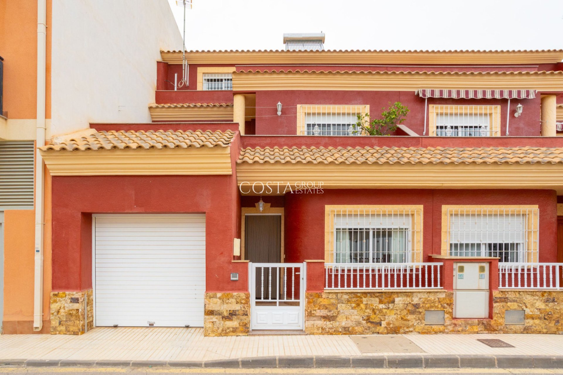 Wiederverkauf - House -
Los Alcazares - Los Alcazares Centro