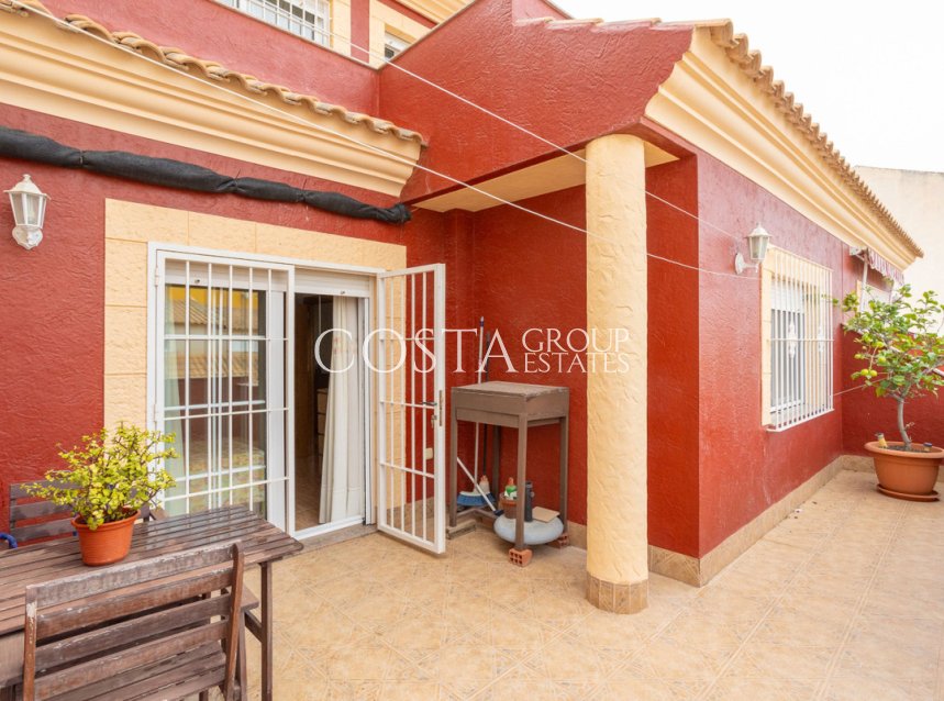 Wiederverkauf - House -
Los Alcazares - Los Alcazares Centro