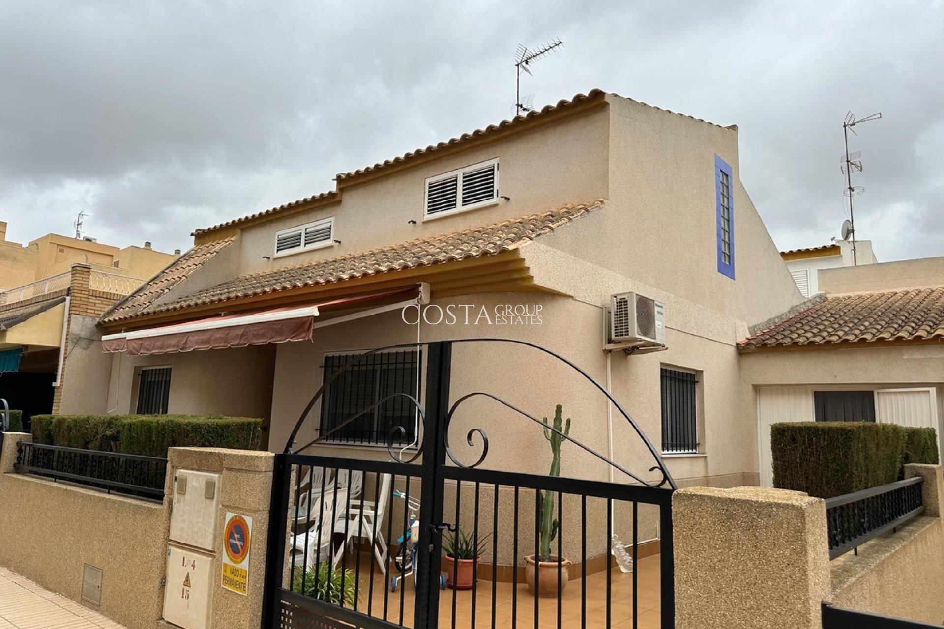 Wiederverkauf - House -
Los Alcazares - Los Alcazares Centro