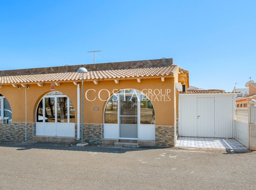Wiederverkauf - House -
Los Alcazares - Los Narejos