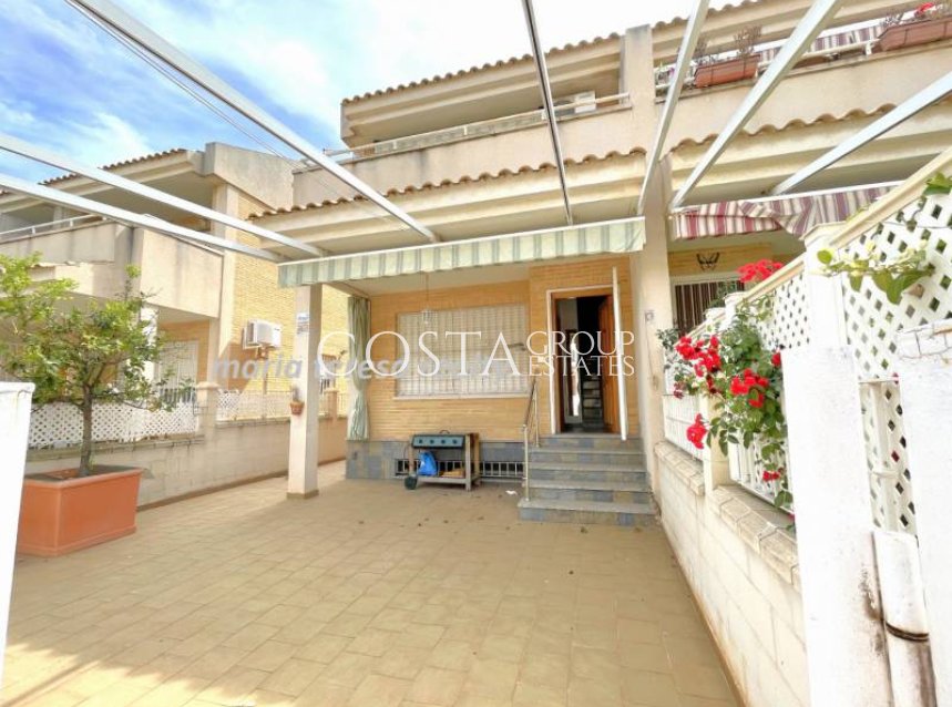 Wiederverkauf - House -
Los Alcazares - Los Narejos