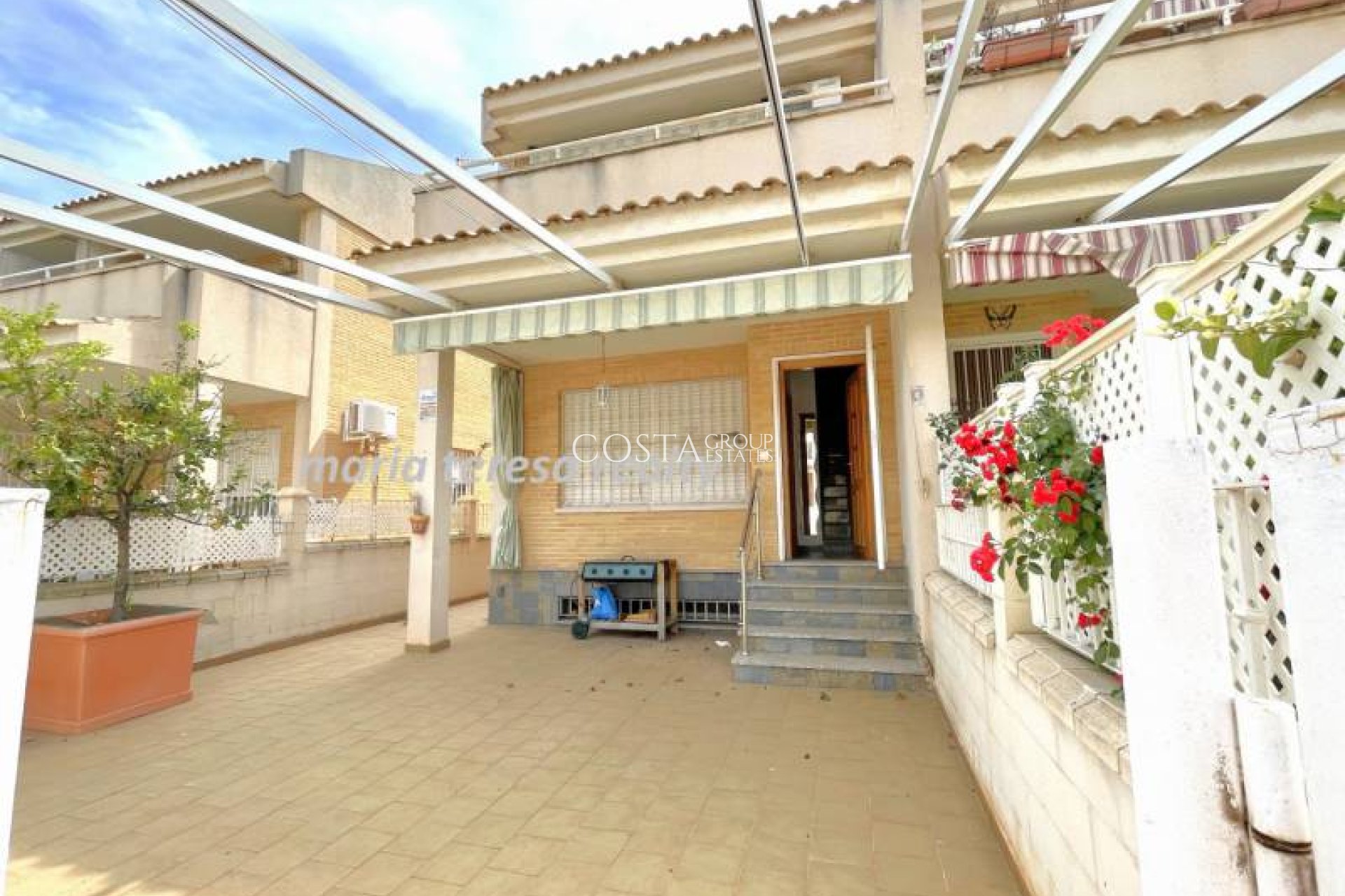 Wiederverkauf - House -
Los Alcazares - Los Narejos