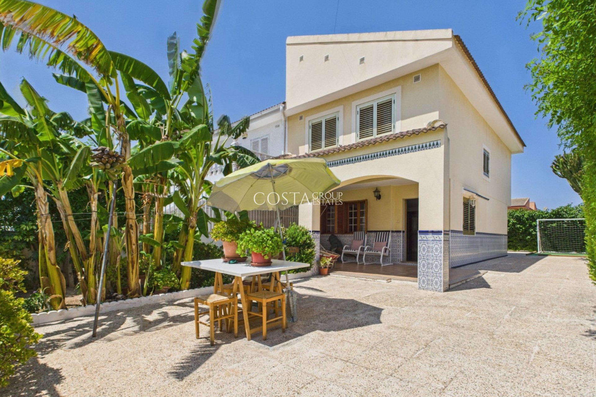 Wiederverkauf - House -
Los Alcazares - Los Narejos