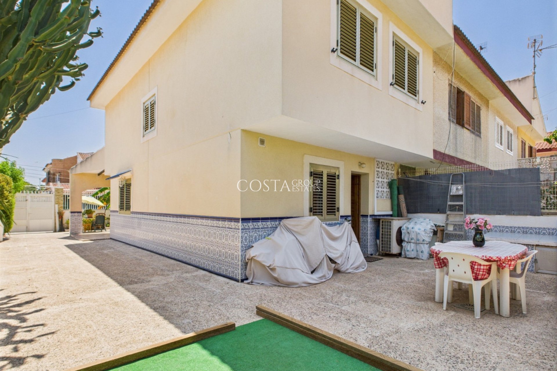 Wiederverkauf - House -
Los Alcazares - Los Narejos