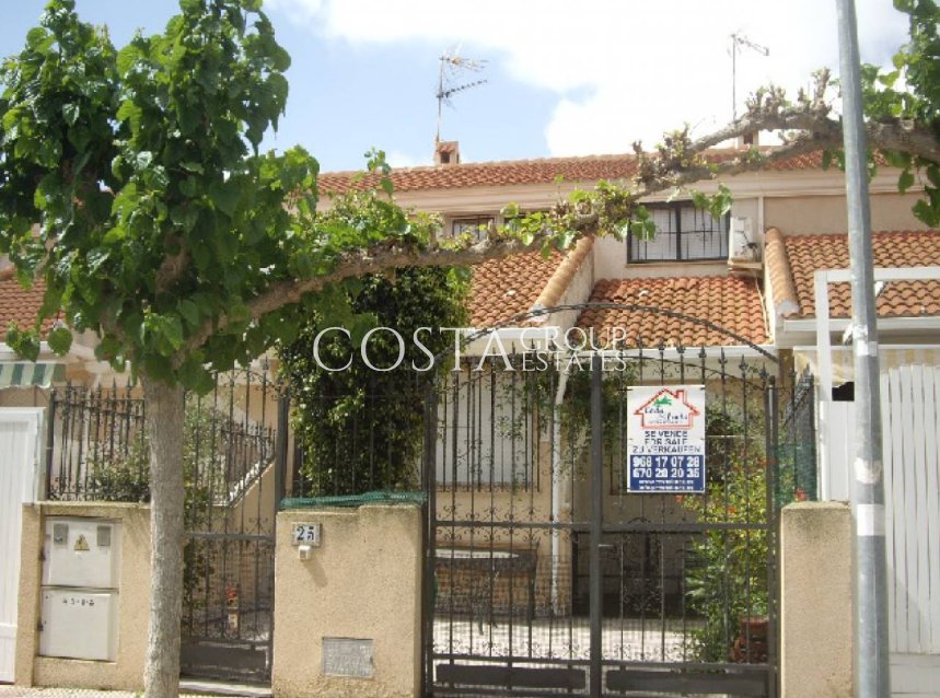 Wiederverkauf - House -
Los Alcazares
